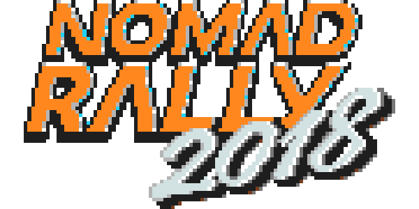 Nomad Rally 2018 — wheel-hd (WOR)