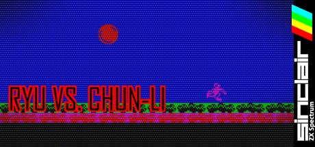 Ryu Vs. Chun-li — steamgrid