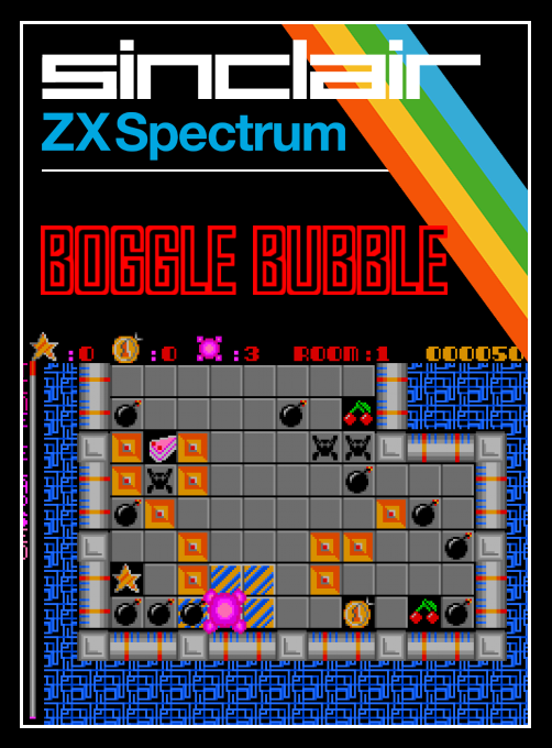 Boggle Bubble box art