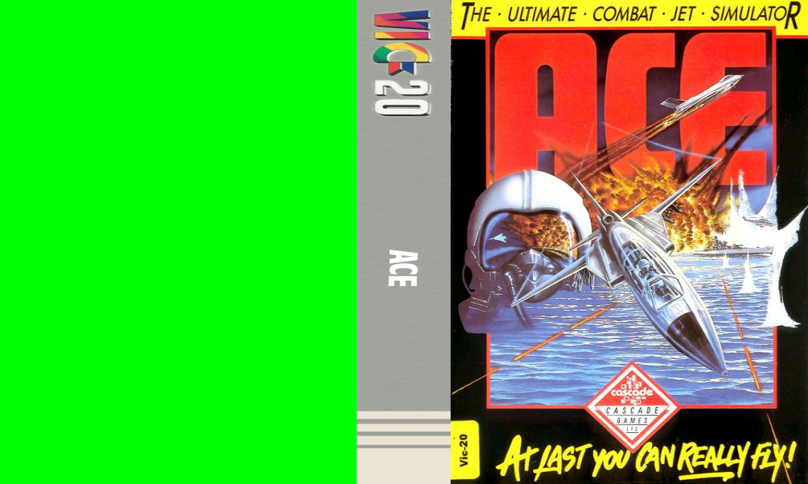 Ace — box-texture (EU)
