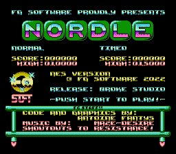 NORDLE — sstitle (WOR)