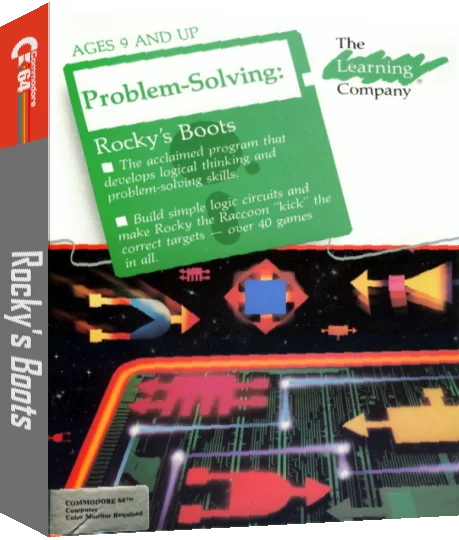 Rocky's Boots — box-3D (US)