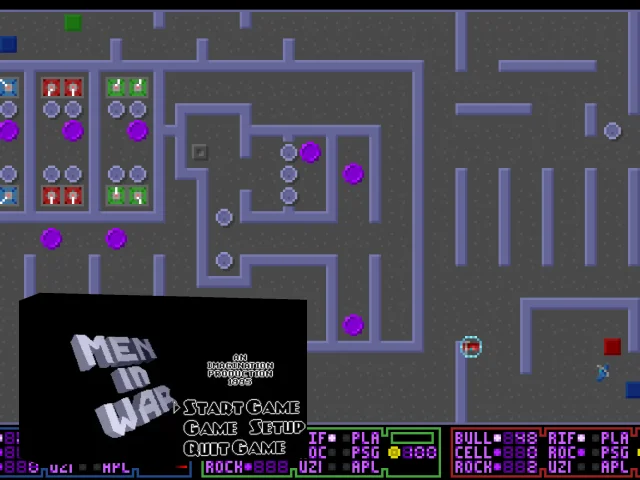 Men in War — mixrbv2 (WOR)