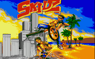 Skidz — sstitle (WOR)