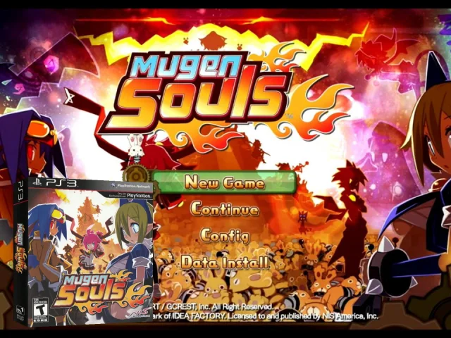 Mugen Souls — mixrbv2 (CA)