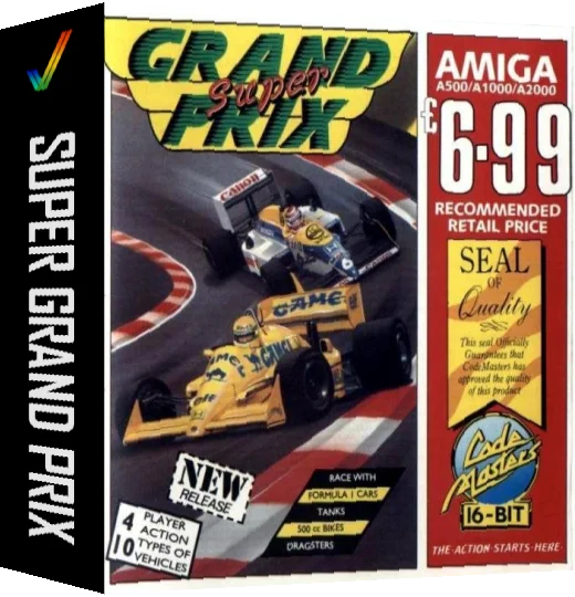 Super Grand Prix — box-3D (CUS)