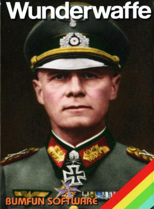 Wunderwaffe box art