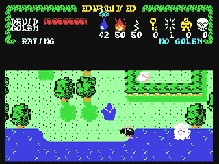 Druid — ss (WOR)