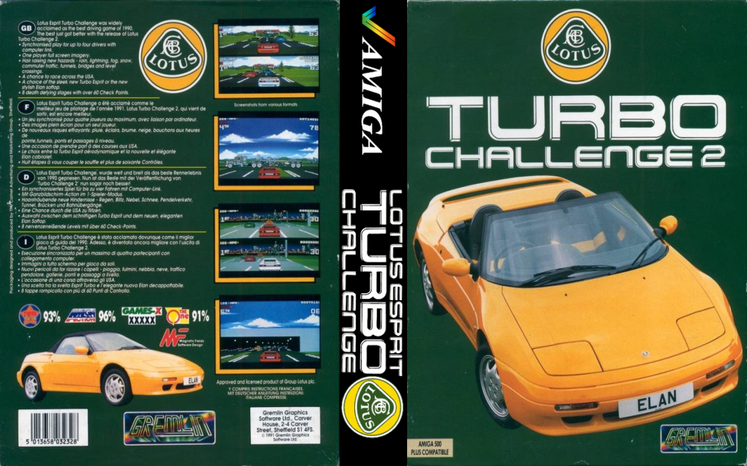 Lotus Turbo Challenge 2 — box-texture (WOR)
