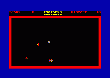 Isotopes — ss (WOR)