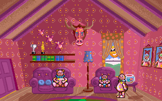 Mr. Blobby — ss (EU)