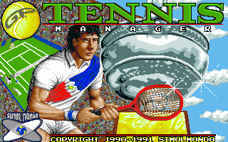 G.P. Tennis Manager — sstitle (WOR)