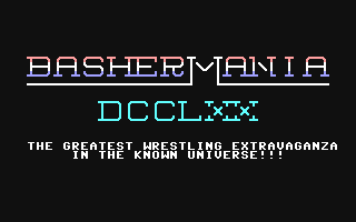 DWF Bashermania — sstitle (WOR)