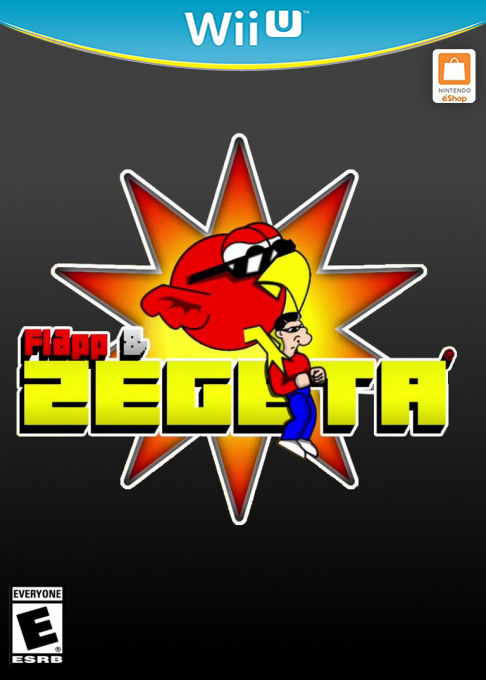 Flapp & Zegeta box art