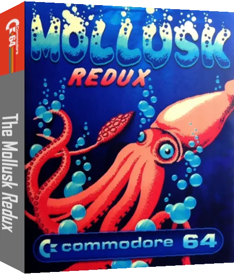 The Mollusk Redux — box-3D (WOR)