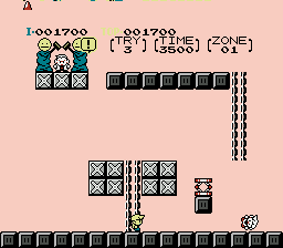 Gary's Nuts — ss (WOR)