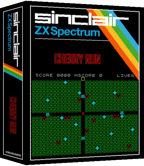 Cherry Run — box-3D (SS)