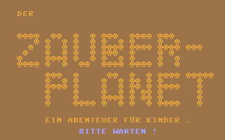 Zauberplanet, Der — sstitle (DE)