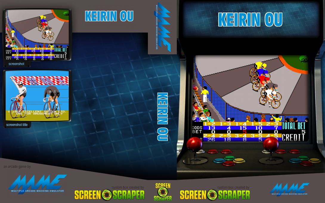 Keirin Ou — box-texture (SS)