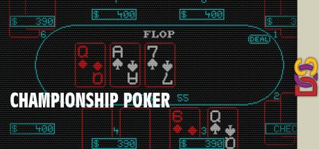 Championship Poker — steamgrid