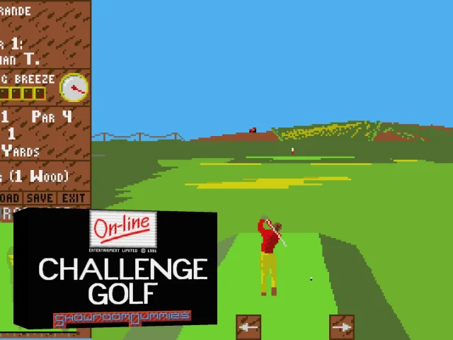 Challenge Golf — mixrbv2 (WOR)