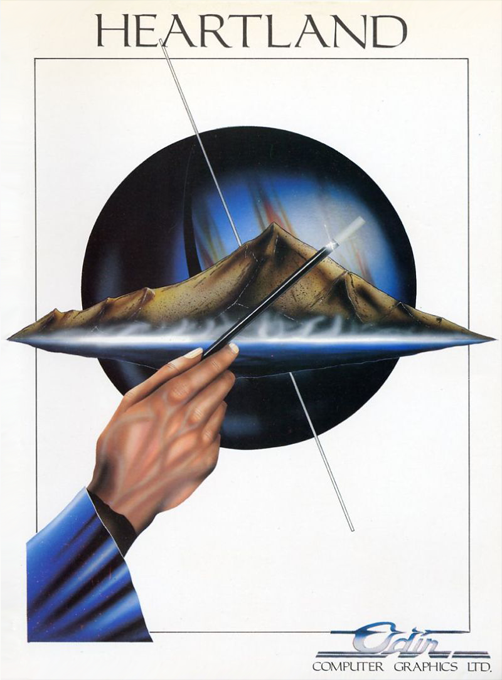 Heartland box art