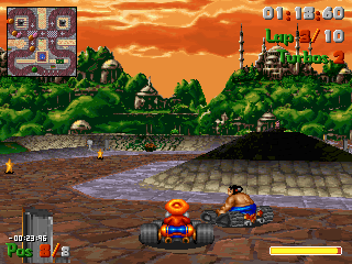 Street Racer — ss (EU)