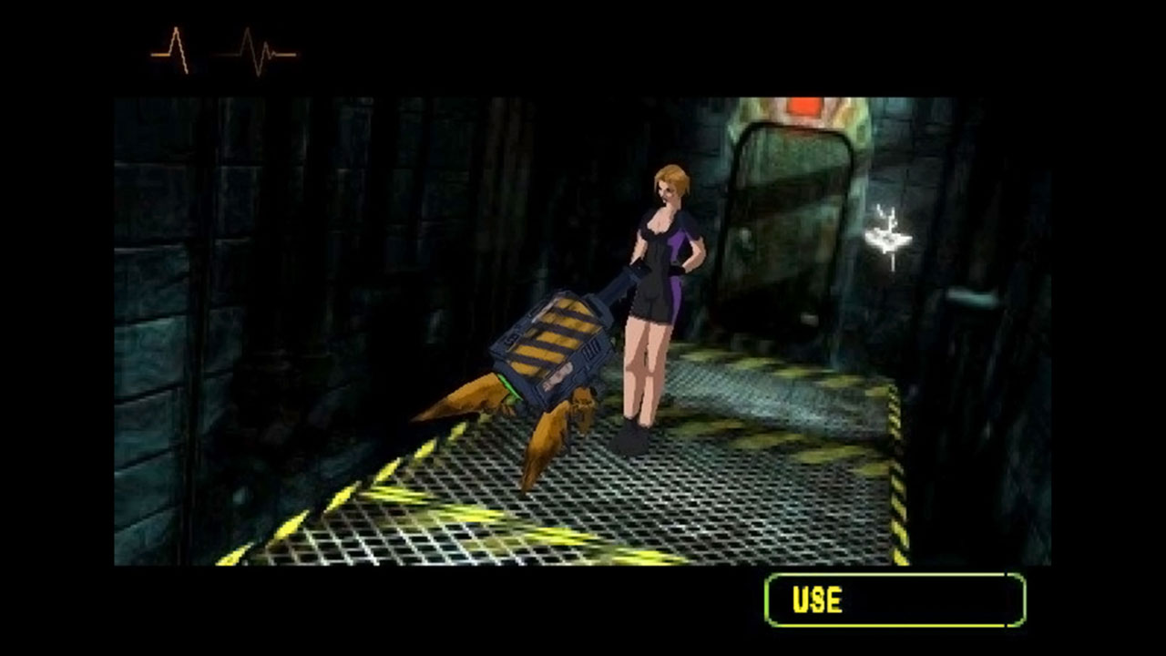 Fear Effect 2 Retro Helix — ss (WOR)