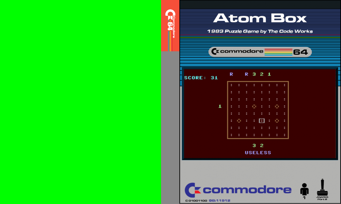 Atom Box — box-texture (CUS)