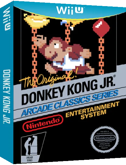Donkey Kong Jr. — box-3D (WOR)