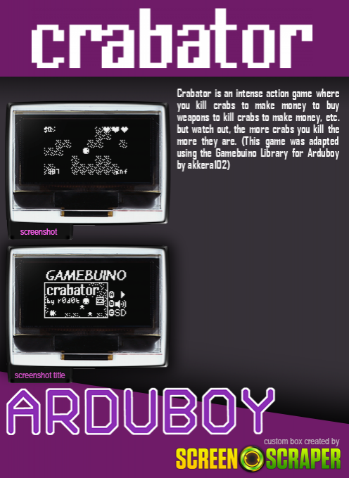 Crabator — box-2D-back (SS)