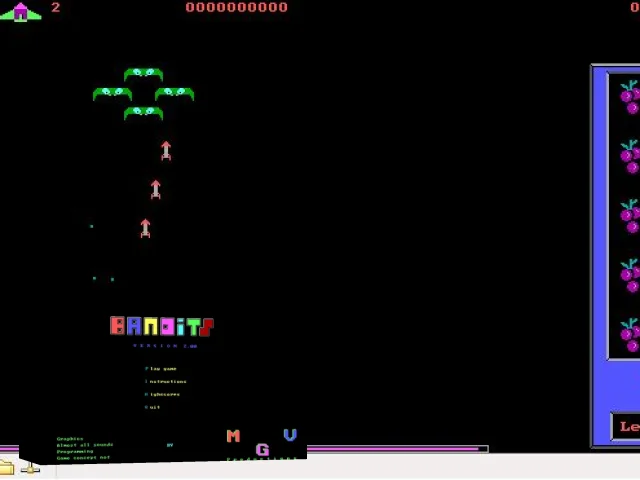 Bandits! — mixrbv2 (WOR)
