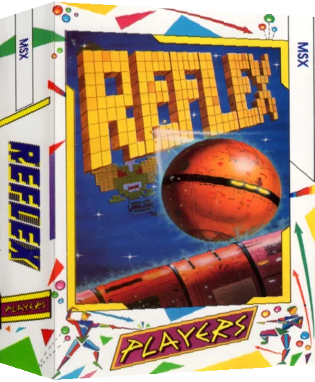 Reflex — box-3D (EU)