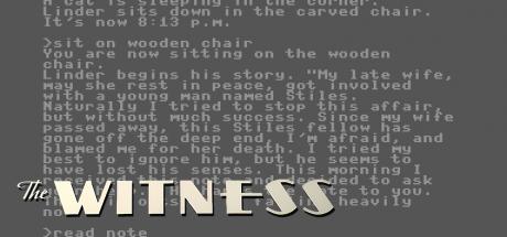 Witness, The — steamgrid