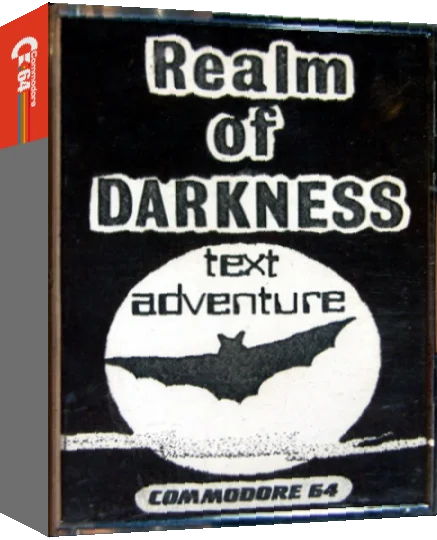 Realm of Darkness — box-3D (EU)