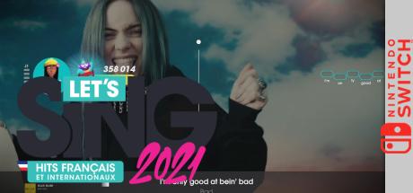 Let's Sing 2021 - Hits Français et Internationaux — steamgrid