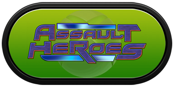 Assault Heroes 2 — wheel-carbon (WOR)