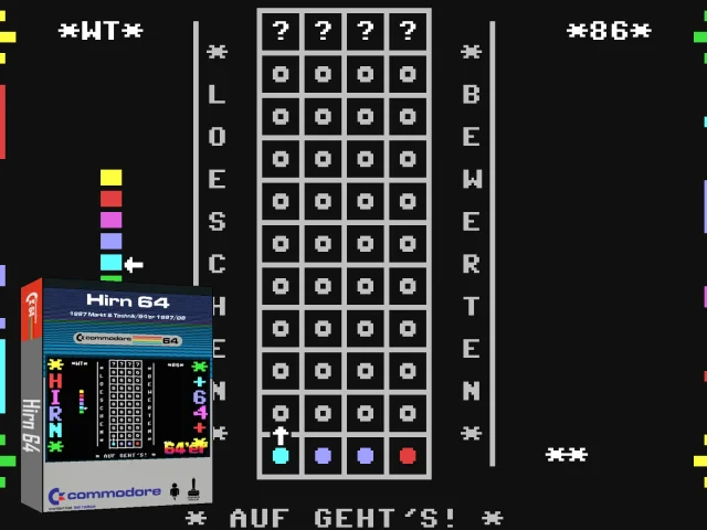 Hirn 64 — mixrbv2 (CUS)