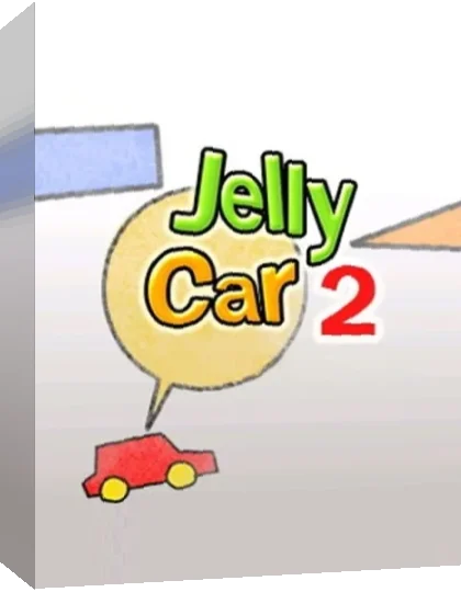 JellyCar 2 — box-3D (US)