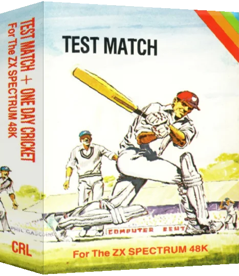 Test Match — box-3D (EU)