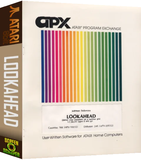 Lookahead — box-3D (US)