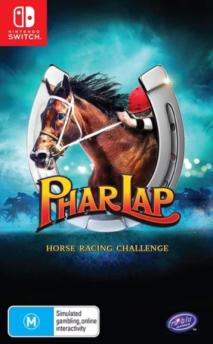 Phar Lap — box-2D (AU)