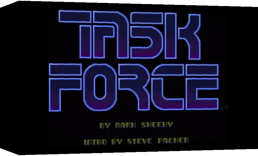 Task Force — box-3D (WOR)