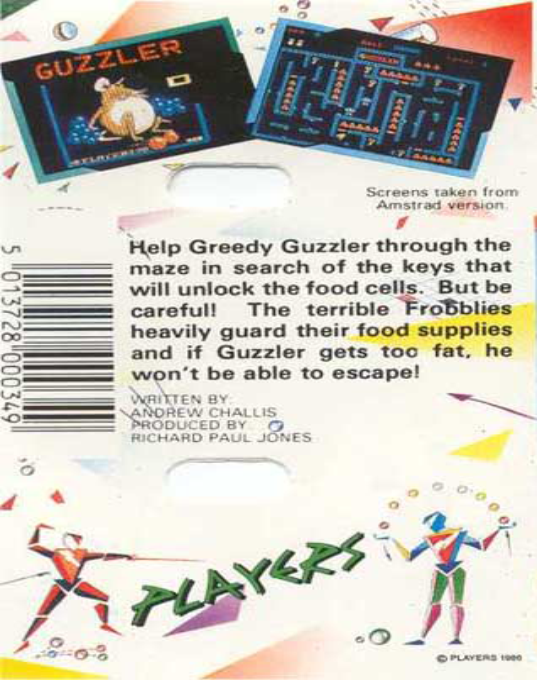 Guzzler — box-2D-back (EU)