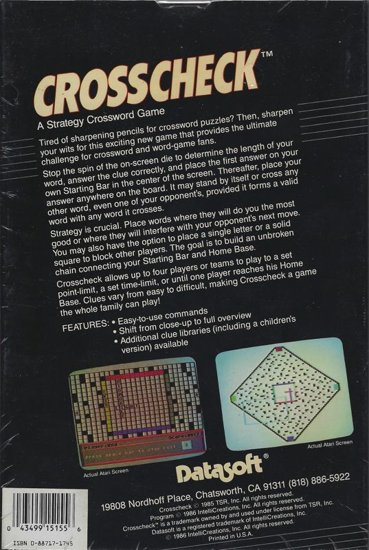 Crosscheck — box-2D-back (US)