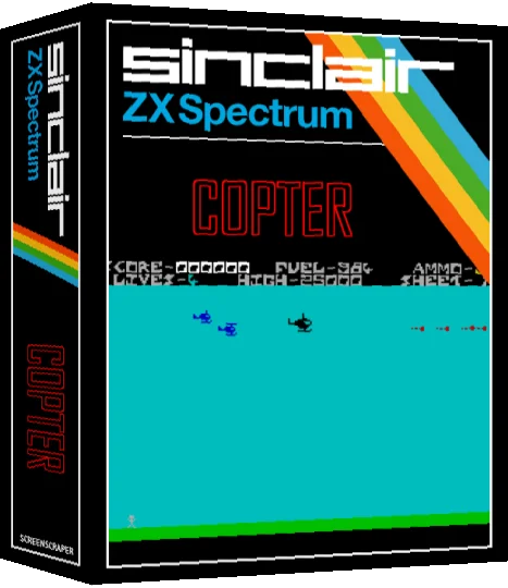 Copter — box-3D (SS)