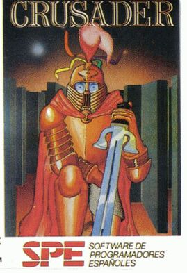 Crusader box art