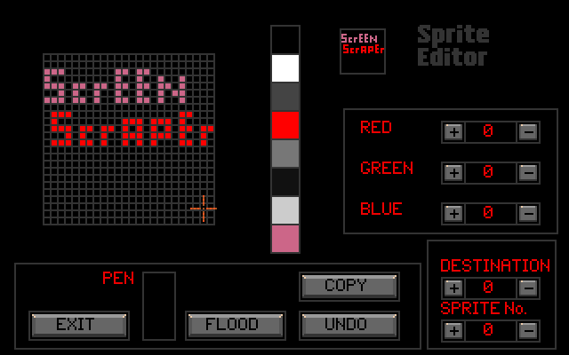 Shoot'Em-Up Construction Kit — ss (WOR)