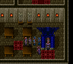 Dark Kingdom — ss (JP)