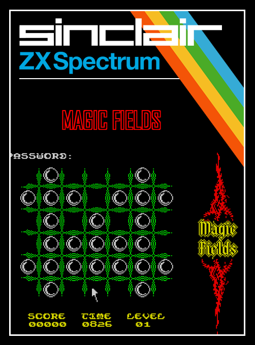 Magic Fields box art